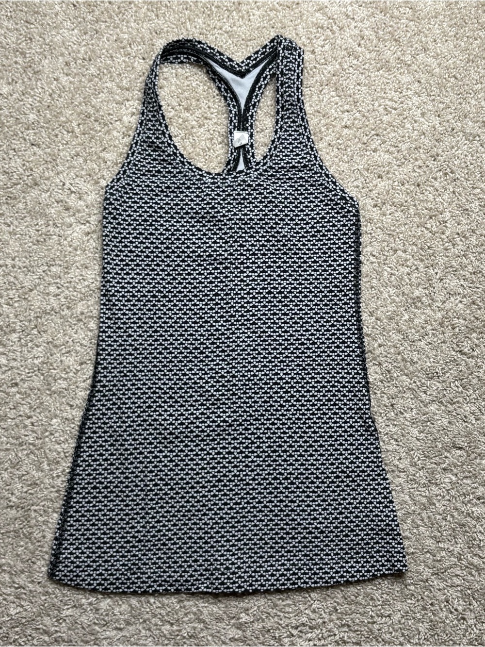 Lululemon Cool Racerback II *Nulu